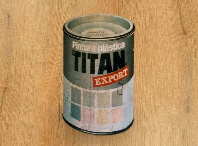 Antoni Muntadas, «Pintar é fácil», 1989 © Antoni Muntadas, VEGAP, Barcelona, 2023